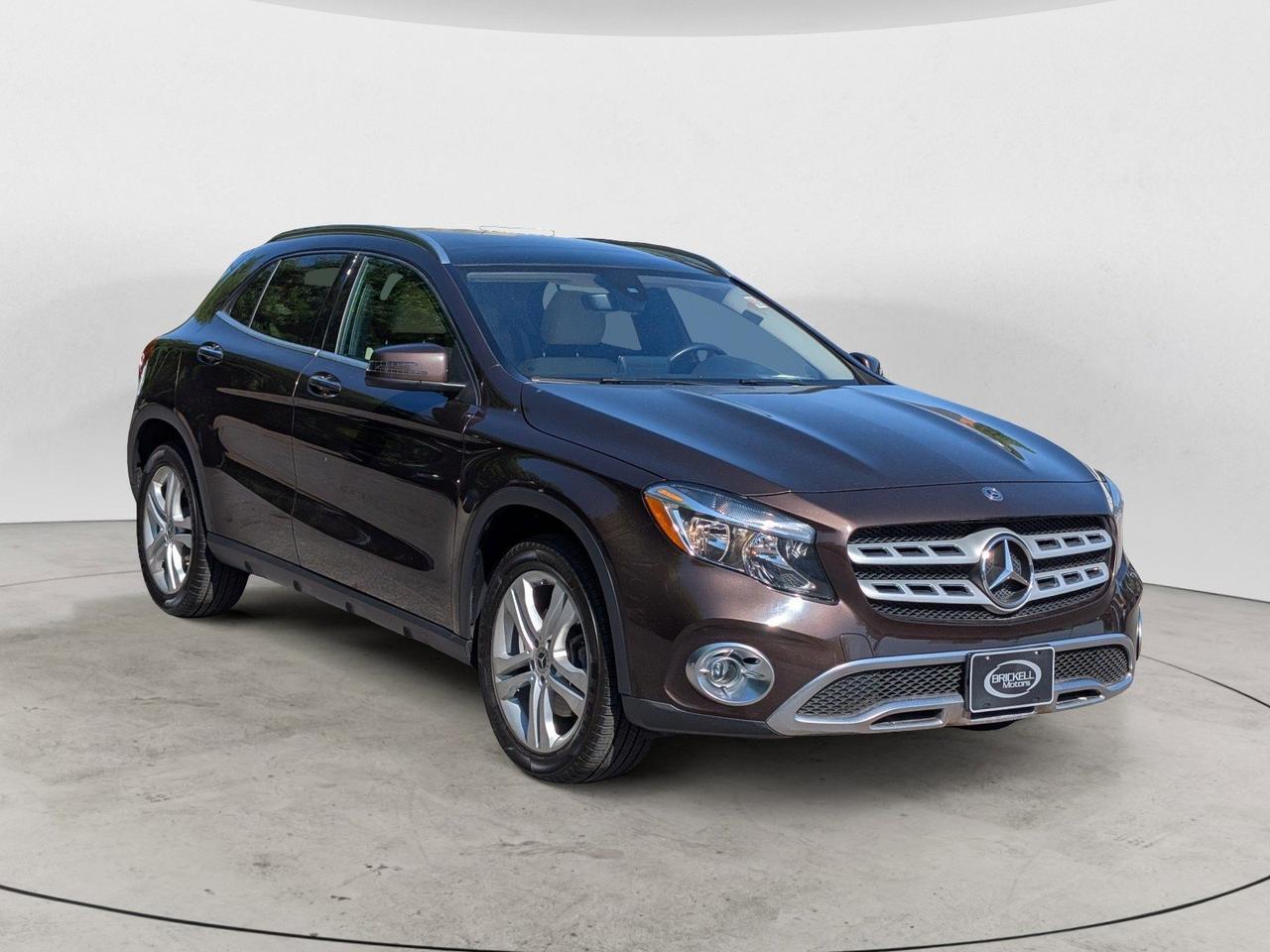 2018 Mercedes-Benz GLA GLA 250