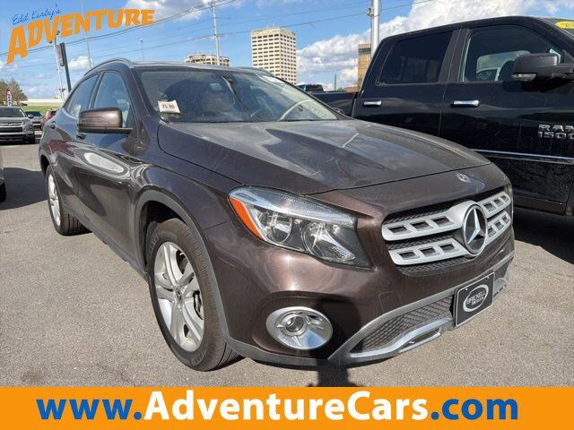 2018 Mercedes-Benz GLA GLA 250