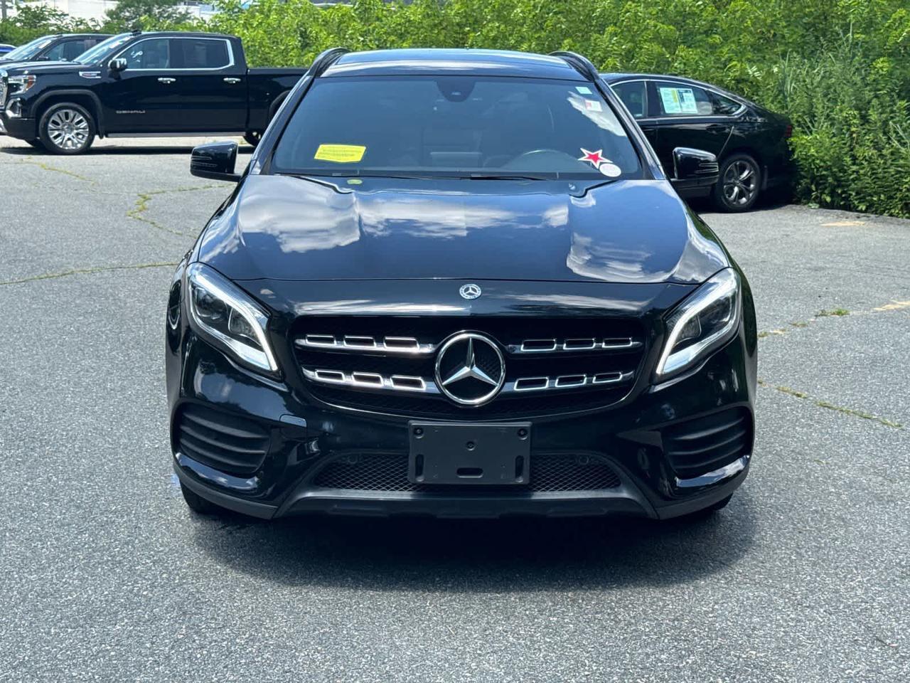 2018 Mercedes-Benz GLA GLA 250 Dartmouth MA