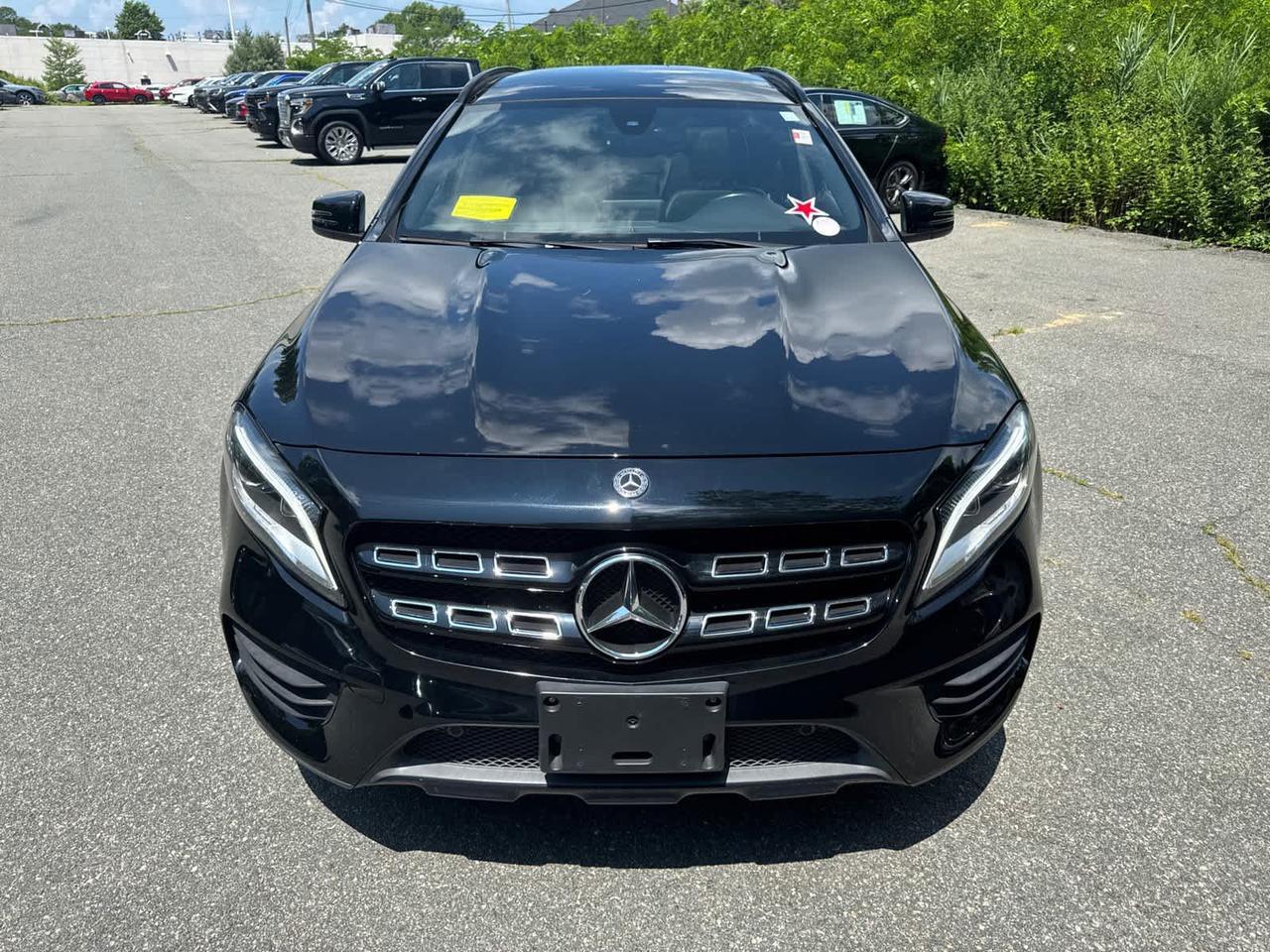 2018 Mercedes-Benz GLA GLA 250 Dartmouth MA