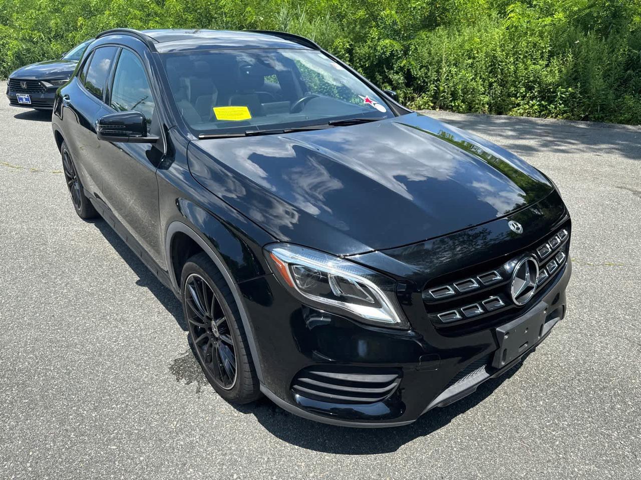 2018 Mercedes-Benz GLA GLA 250 Dartmouth MA