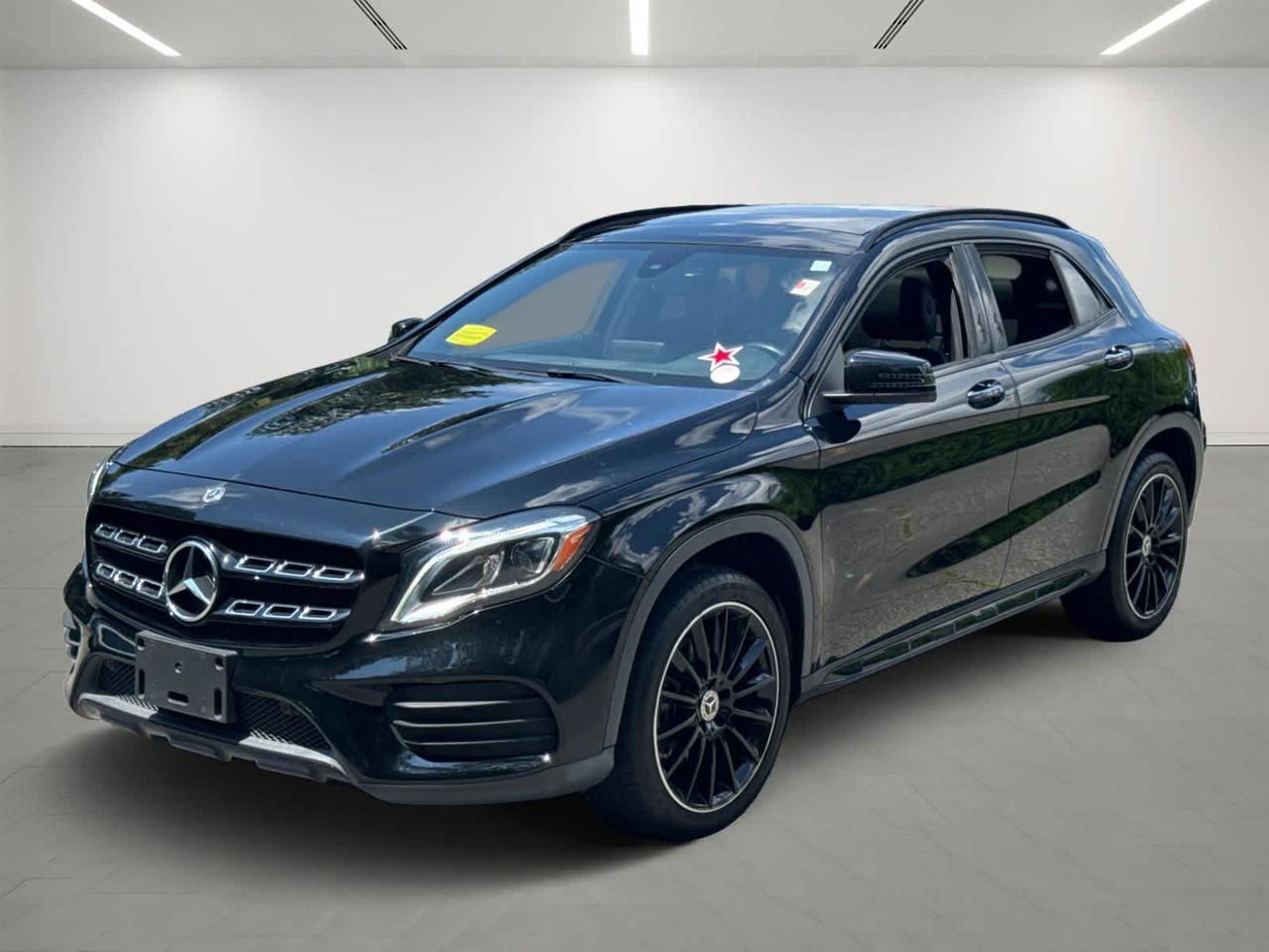 2018 Mercedes-Benz GLA GLA 250 Dartmouth MA