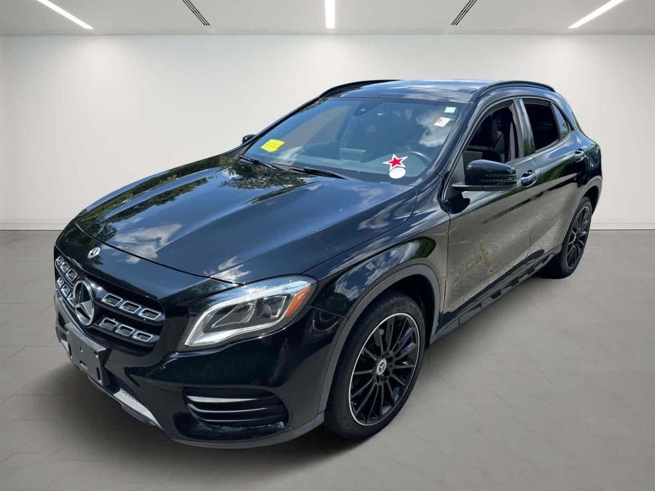 2018 Mercedes-Benz GLA GLA 250 Dartmouth MA