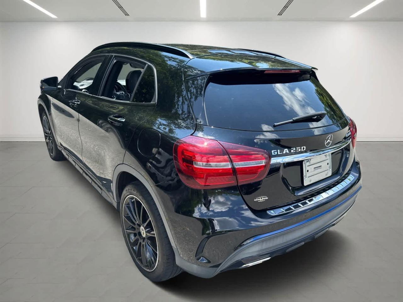 2018 Mercedes-Benz GLA GLA 250 Dartmouth MA