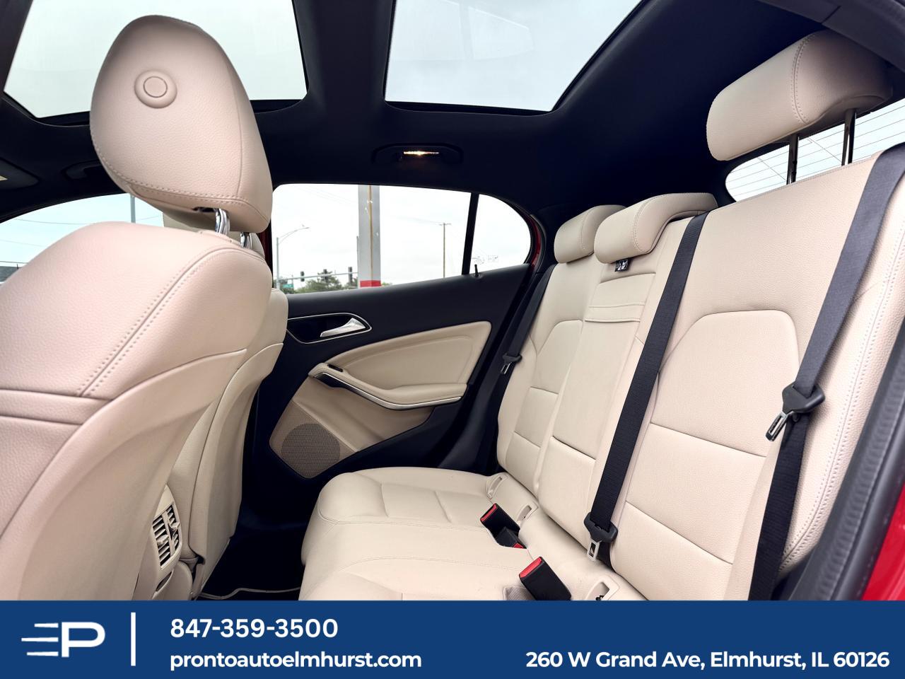2018 Mercedes-Benz GLA GLA 250 Elmhurst IL