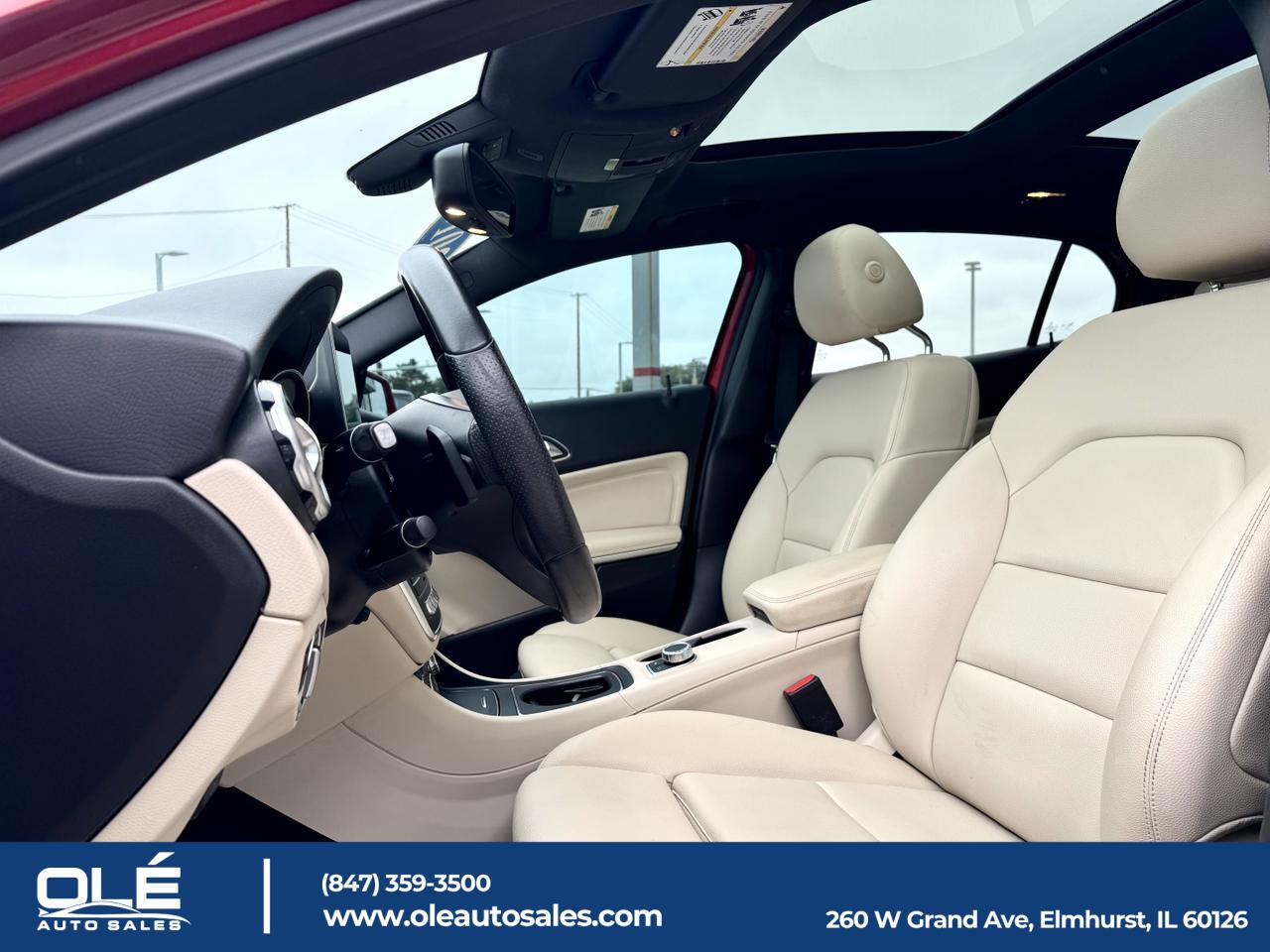 2018 Mercedes-Benz GLA GLA 250 Elmhurst IL