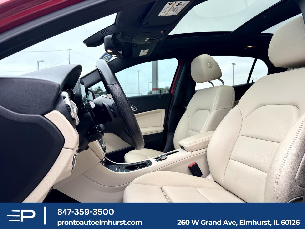 2018 Mercedes-Benz GLA GLA 250 Elmhurst IL