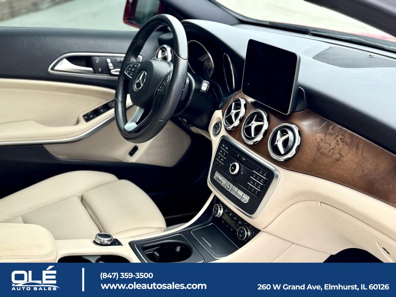 2018 Mercedes-Benz GLA GLA 250 Elmhurst IL