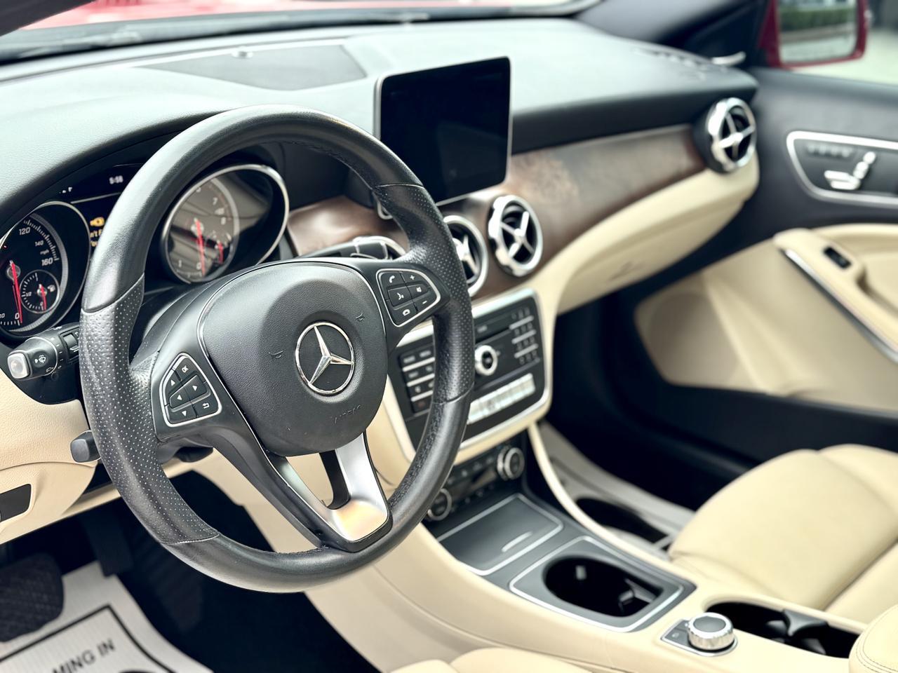 2018 Mercedes-Benz GLA GLA 250 Elmhurst IL