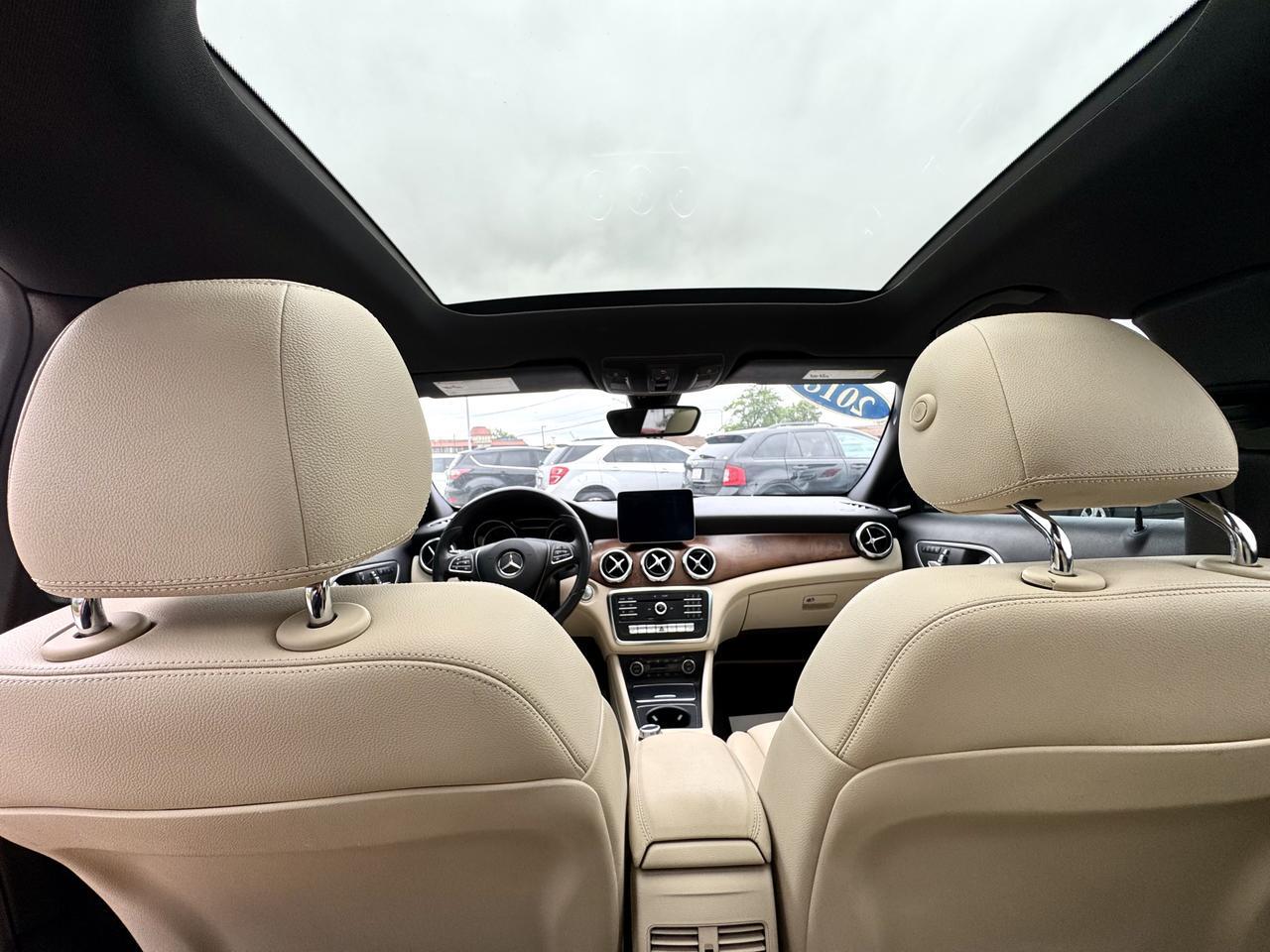 2018 Mercedes-Benz GLA GLA 250 Elmhurst IL