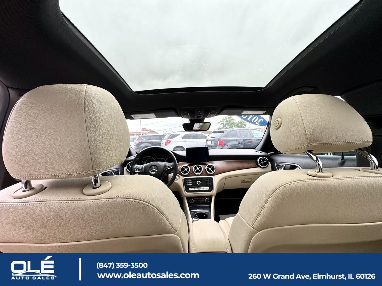 2018 Mercedes-Benz GLA GLA 250 Elmhurst IL