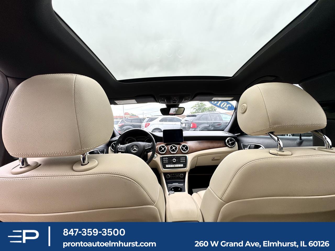 2018 Mercedes-Benz GLA GLA 250 Elmhurst IL
