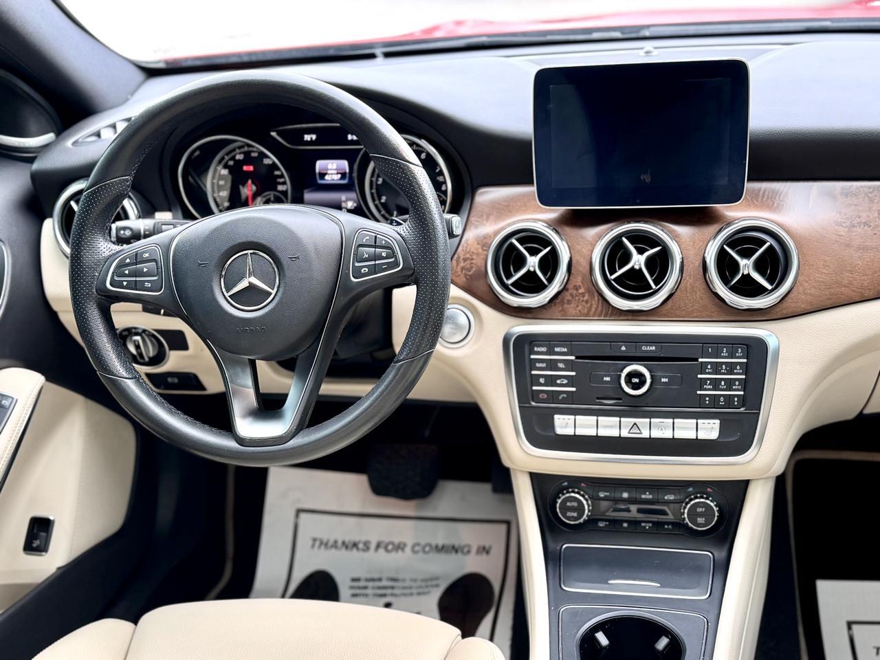 2018 Mercedes-Benz GLA GLA 250 Elmhurst IL