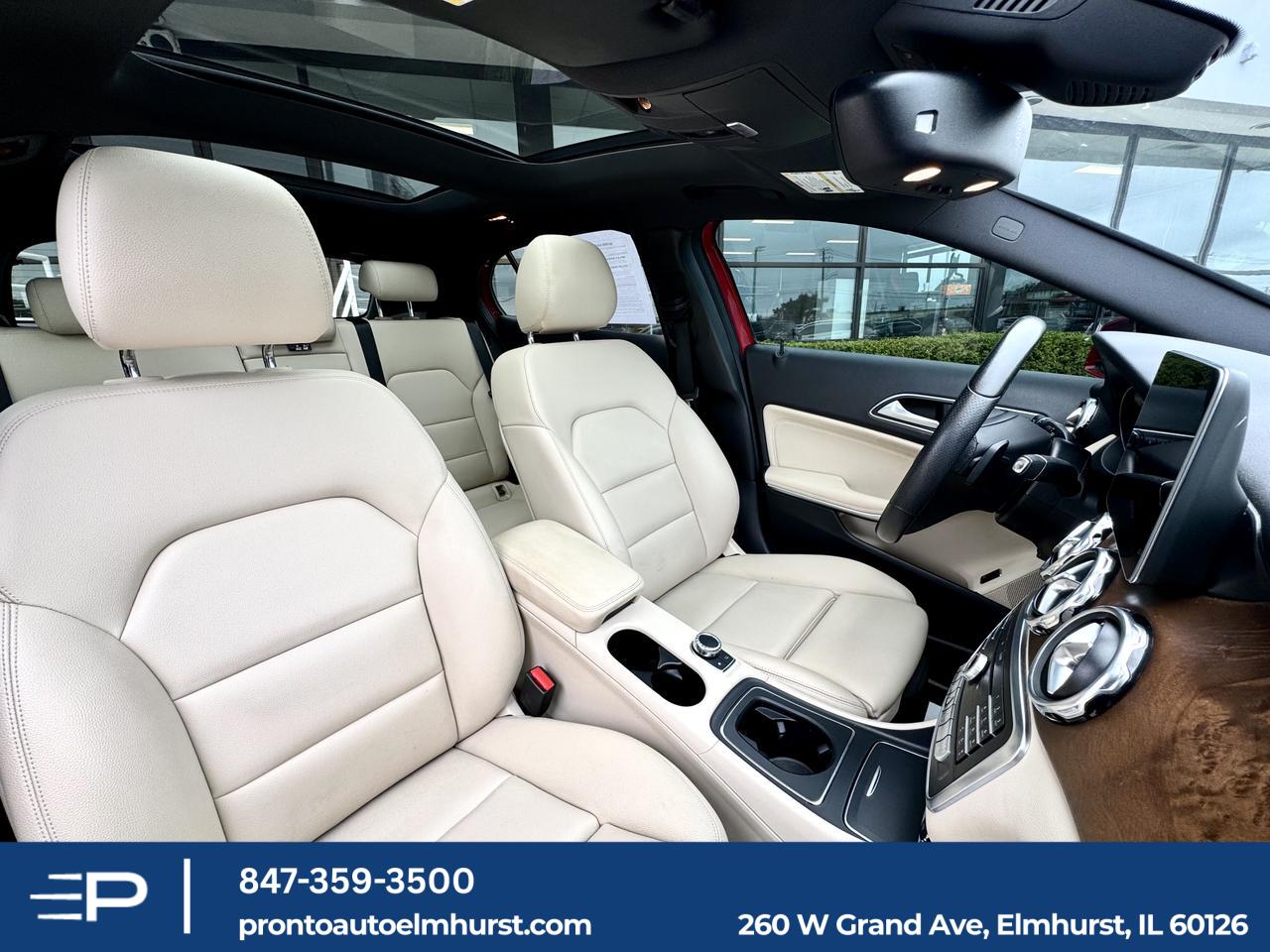 2018 Mercedes-Benz GLA GLA 250 Elmhurst IL