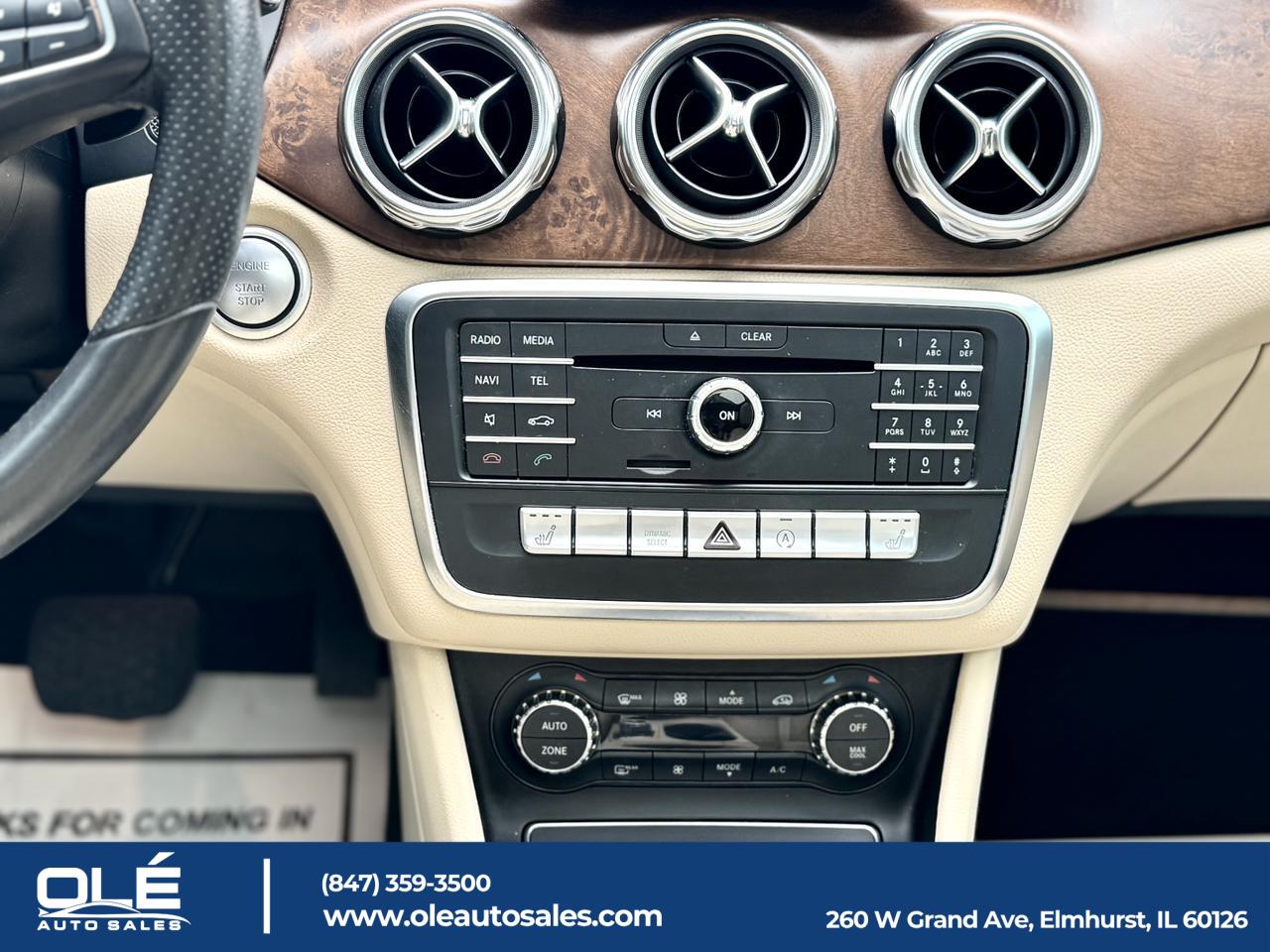 2018 Mercedes-Benz GLA GLA 250 Elmhurst IL