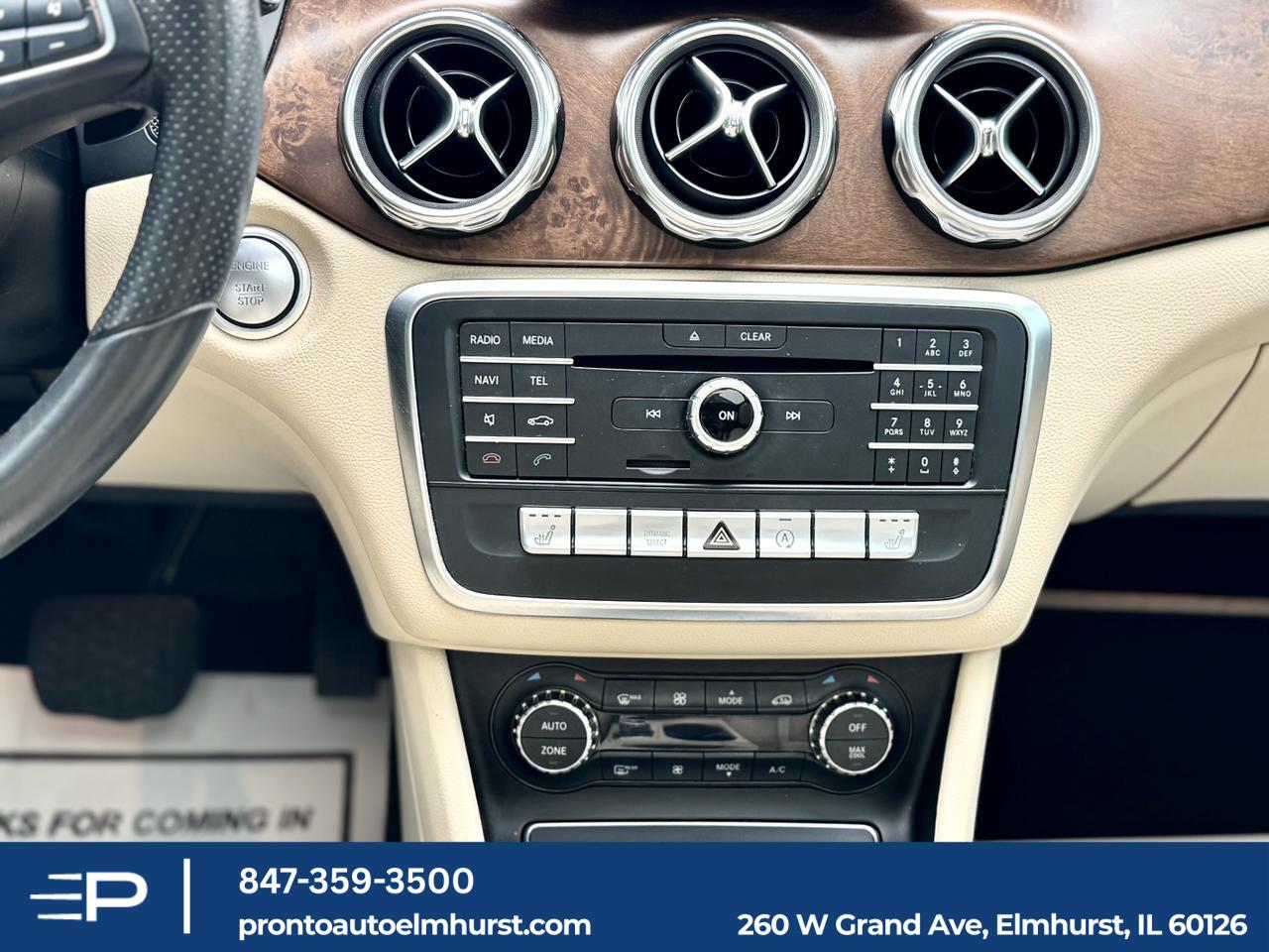 2018 Mercedes-Benz GLA GLA 250 Elmhurst IL