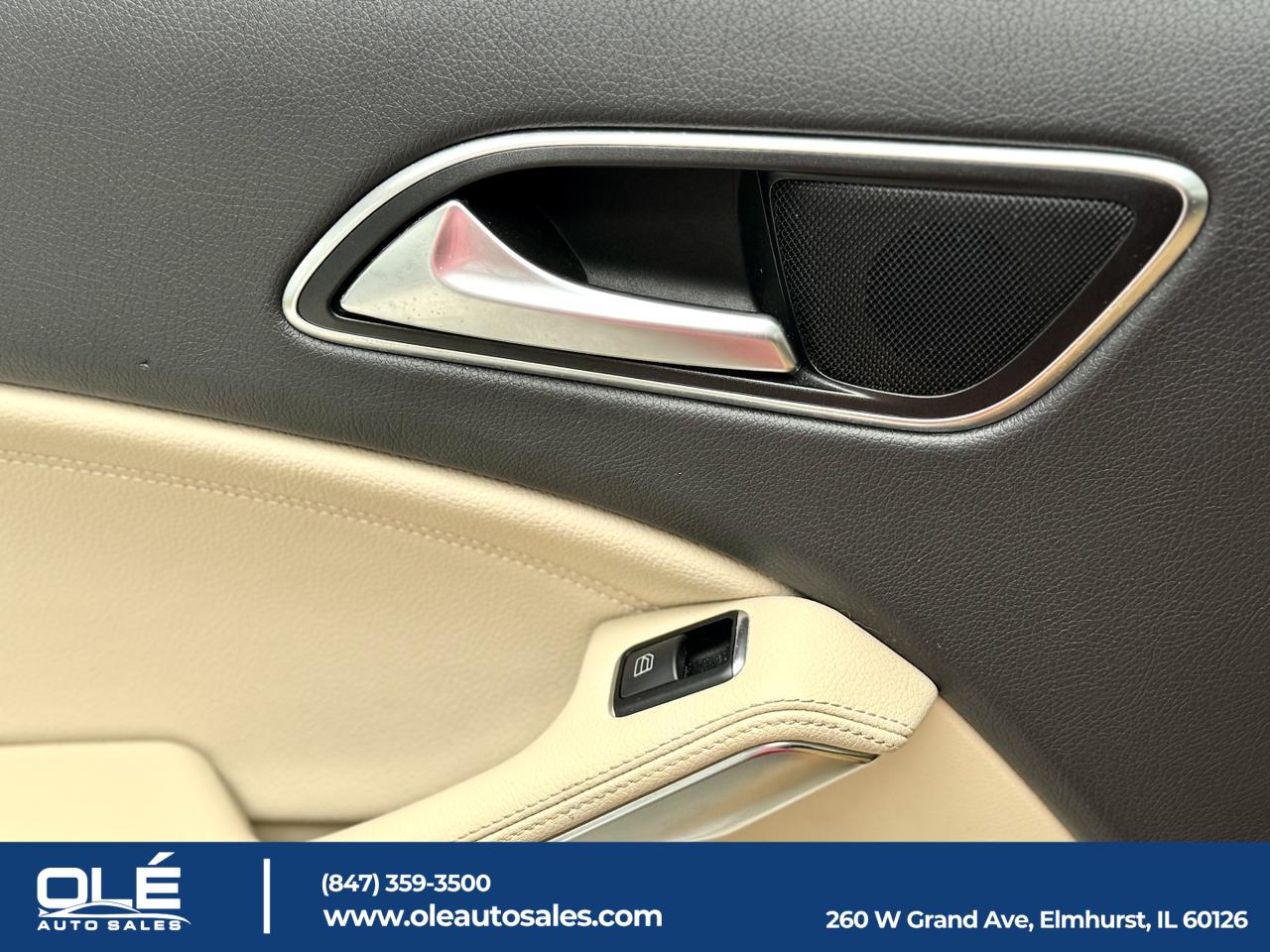 2018 Mercedes-Benz GLA GLA 250 Elmhurst IL