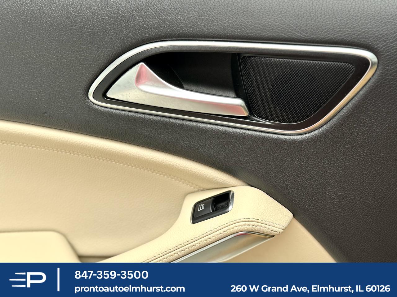 2018 Mercedes-Benz GLA GLA 250 Elmhurst IL