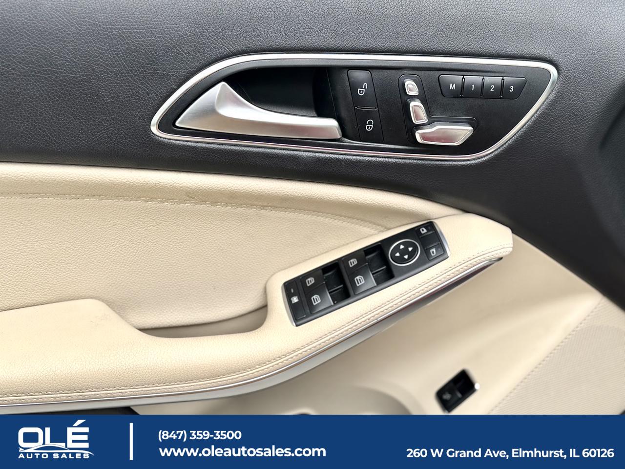 2018 Mercedes-Benz GLA GLA 250 Elmhurst IL