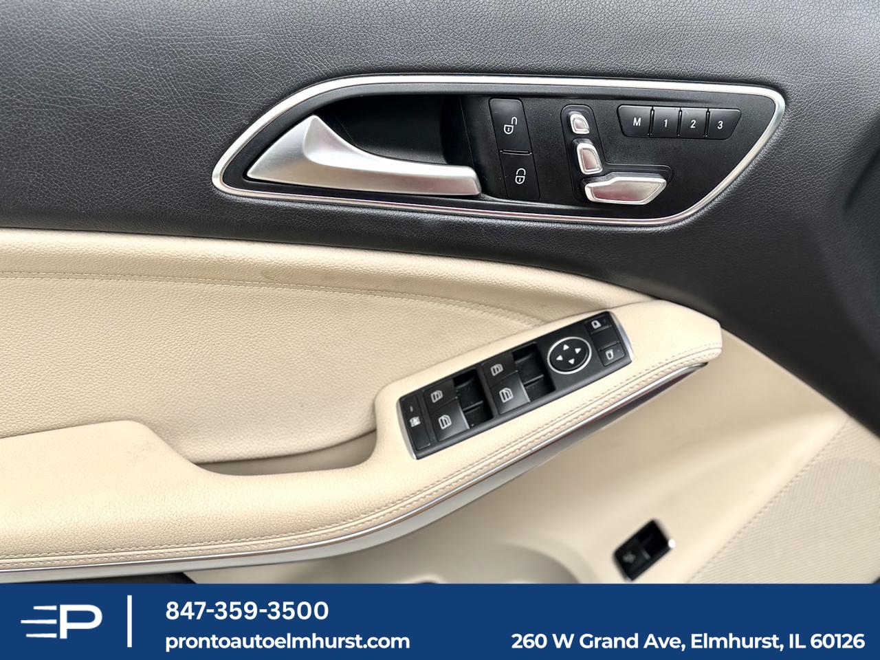 2018 Mercedes-Benz GLA GLA 250 Elmhurst IL