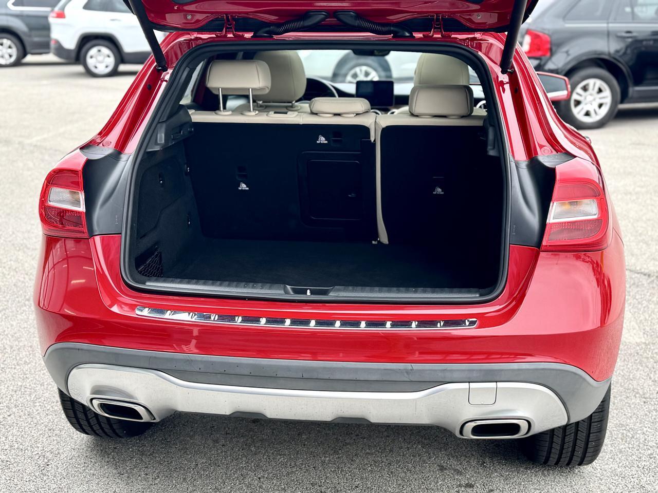 2018 Mercedes-Benz GLA GLA 250 Elmhurst IL