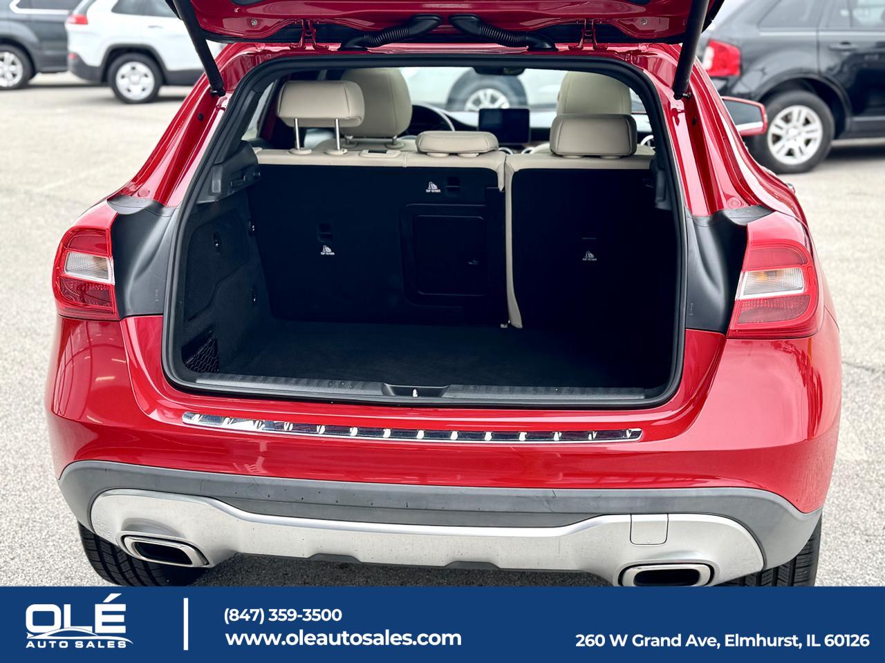 2018 Mercedes-Benz GLA GLA 250 Elmhurst IL