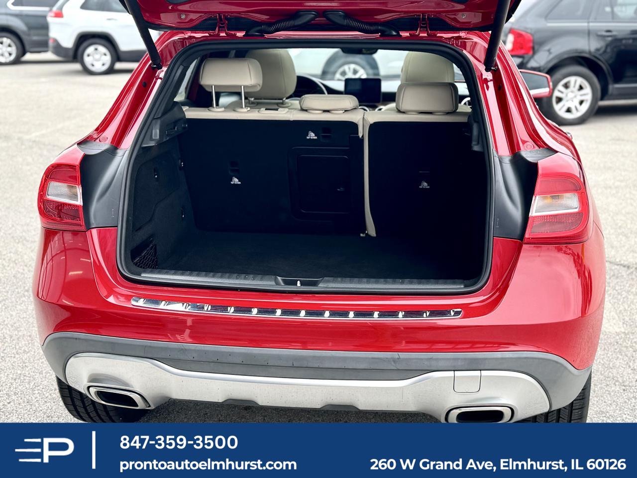 2018 Mercedes-Benz GLA GLA 250 Elmhurst IL