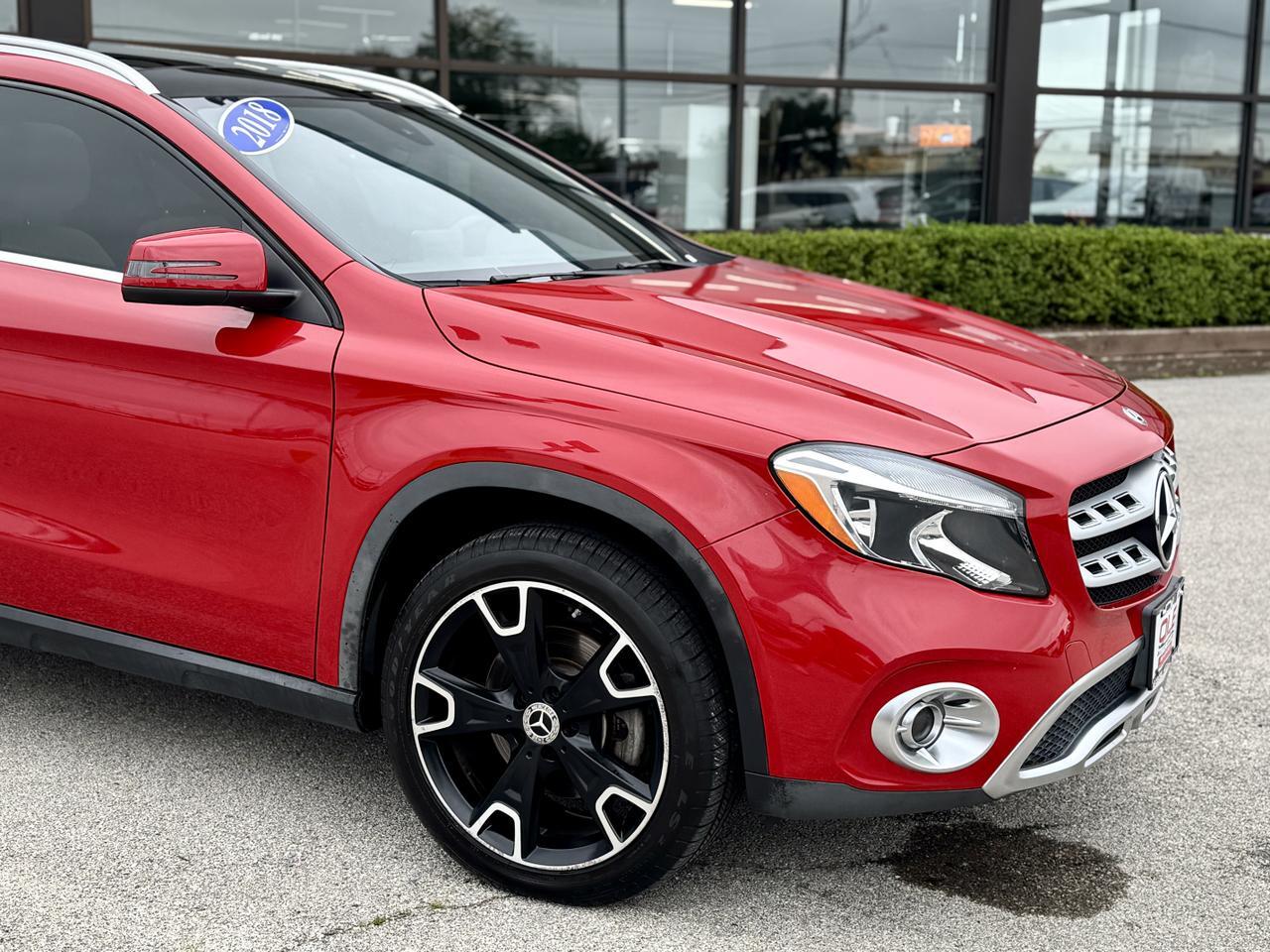 2018 Mercedes-Benz GLA GLA 250 Elmhurst IL