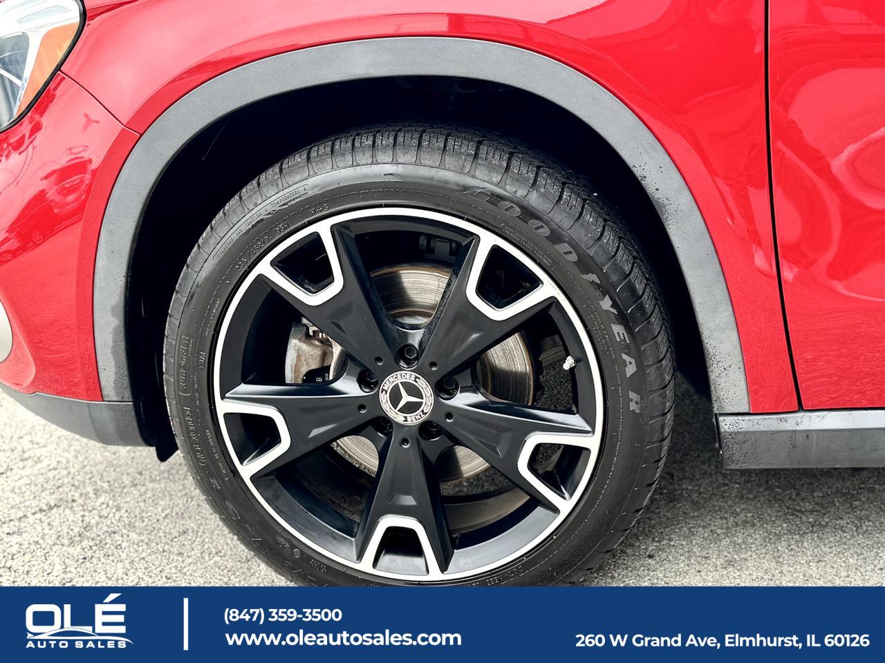 2018 Mercedes-Benz GLA GLA 250 Elmhurst IL