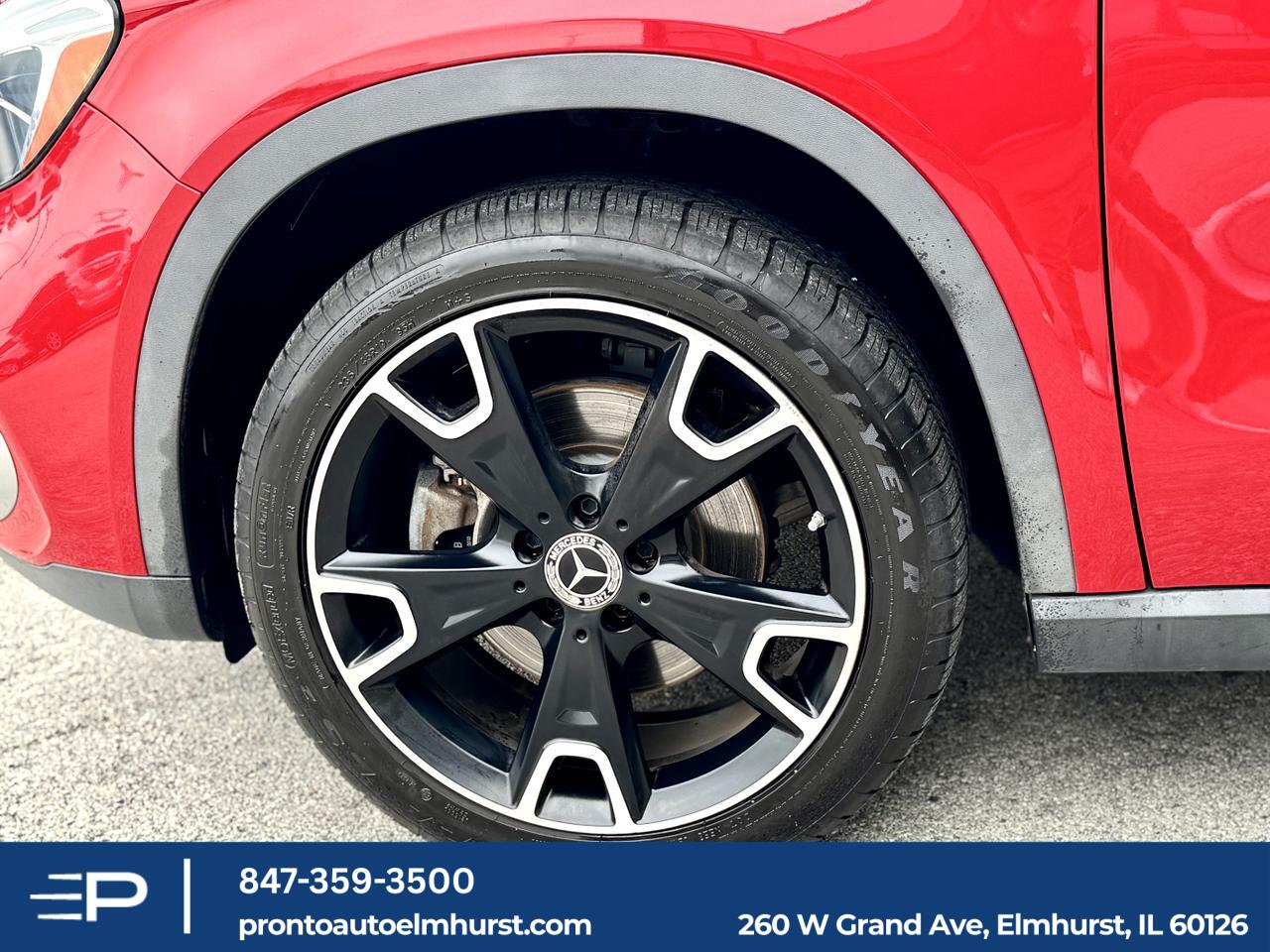 2018 Mercedes-Benz GLA GLA 250 Elmhurst IL