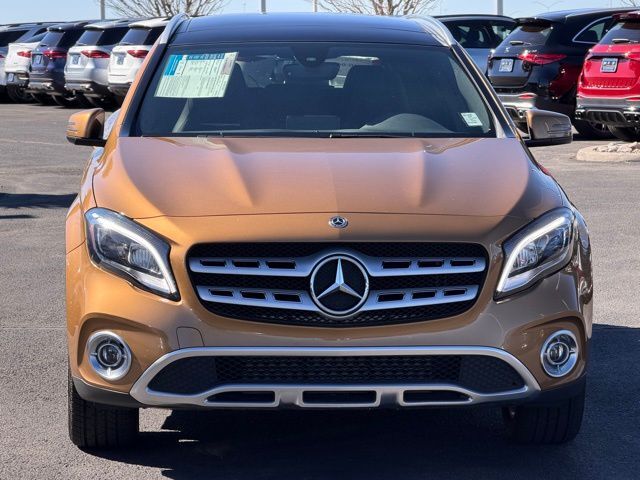 2018 Mercedes-Benz GLA GLA 250 Albuquerque NM