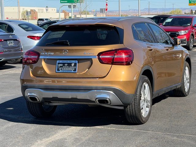 2018 Mercedes-Benz GLA GLA 250 Albuquerque NM