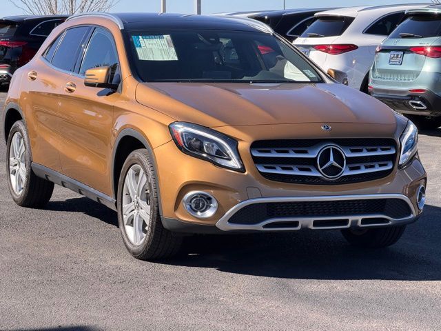 2018 Mercedes-Benz GLA GLA 250 Albuquerque NM
