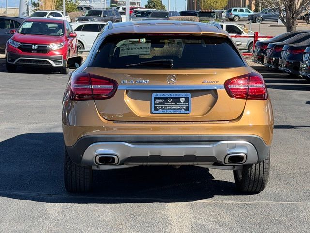 2018 Mercedes-Benz GLA GLA 250 Albuquerque NM