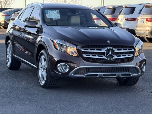 2018 Mercedes-Benz GLA GLA 250 Albuquerque NM