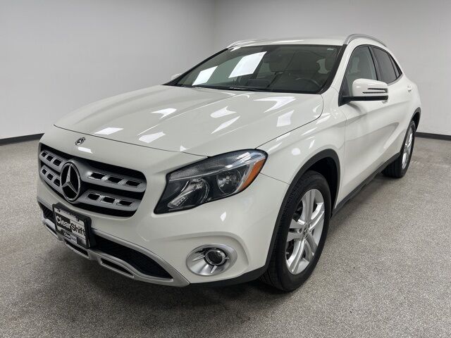 2018 Mercedes Benz GLA 250 photo 4