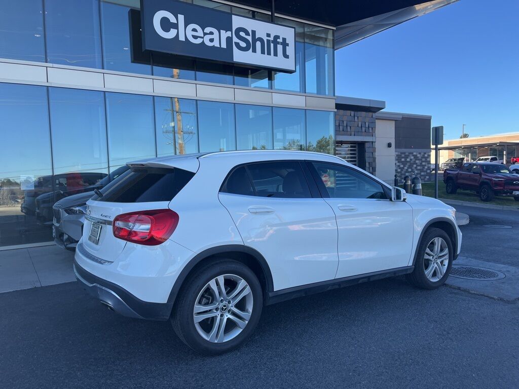 2018 Mercedes-Benz GLA GLA 250