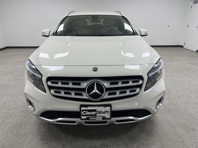 2018 Mercedes Benz GLA 250 photo 3
