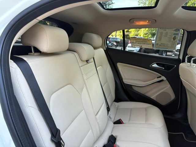 2018 Mercedes-Benz GLA GLA 250 Jacksonville FL
