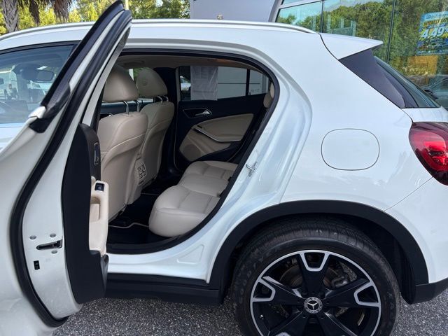 2018 Mercedes-Benz GLA GLA 250 Jacksonville FL