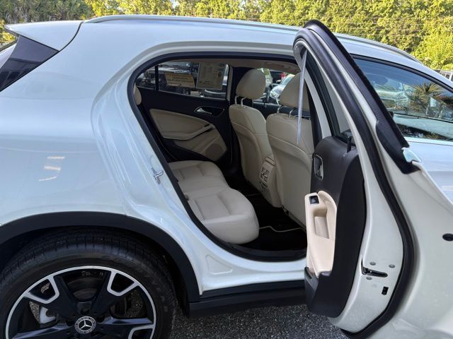 2018 Mercedes-Benz GLA GLA 250 Jacksonville FL