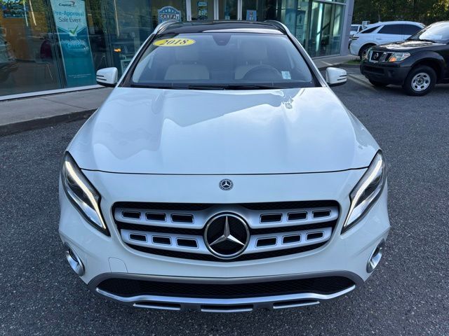 2018 Mercedes-Benz GLA GLA 250 Jacksonville FL
