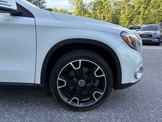 2018 Mercedes-Benz GLA GLA 250 Jacksonville FL