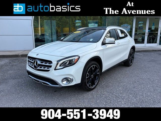 2018 Mercedes-Benz GLA GLA250's photo