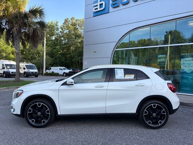 2018 Mercedes-Benz GLA GLA 250