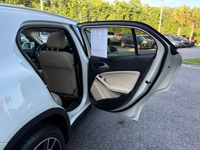 2018 Mercedes-Benz GLA GLA 250 Jacksonville FL