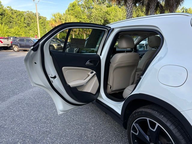 2018 Mercedes-Benz GLA GLA 250 Jacksonville FL