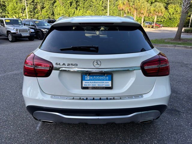2018 Mercedes-Benz GLA GLA 250 Jacksonville FL