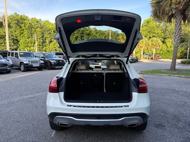2018 Mercedes-Benz GLA GLA 250 Jacksonville FL