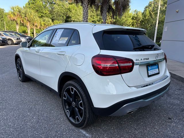 2018 Mercedes-Benz GLA GLA 250